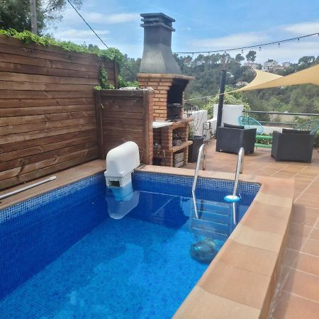 Nature Oasis Near Barcelona With Swimming Pool Parties Not Allowed Sant Cugat del Vallès Exterior photo