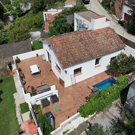 Nature Oasis Near Barcelona With Swimming Pool Parties Not Allowed Sant Cugat del Vallès Exterior photo