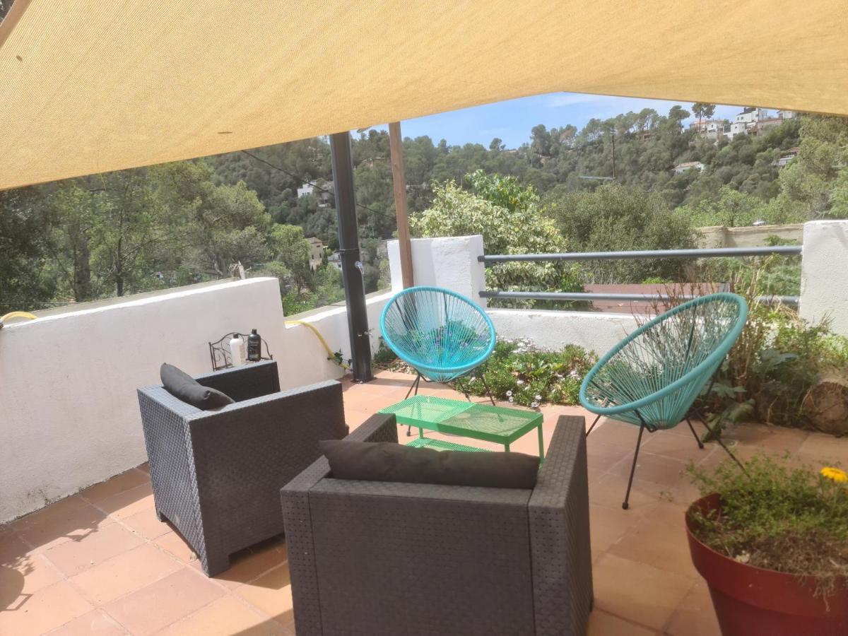 Nature Oasis Near Barcelona With Swimming Pool Parties Not Allowed Sant Cugat del Vallès Exterior photo