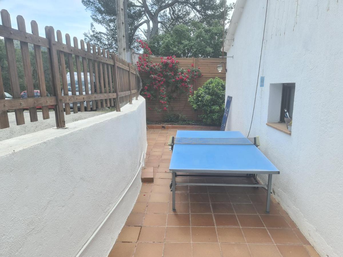 Nature Oasis Near Barcelona With Swimming Pool Parties Not Allowed Sant Cugat del Vallès Exterior photo
