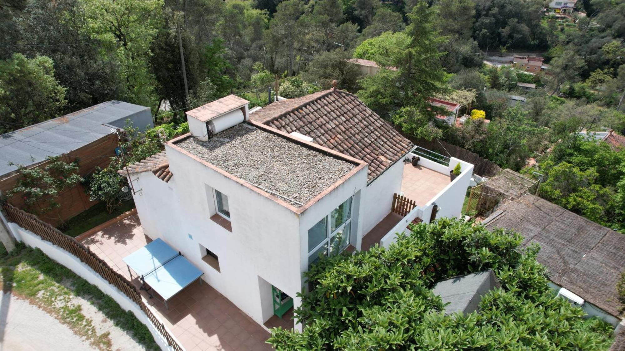 Nature Oasis Near Barcelona With Swimming Pool Parties Not Allowed Sant Cugat del Vallès Exterior photo